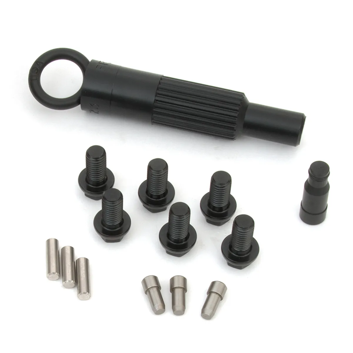 Centerforce DF023500 Dual Friction(R), Clutch Pressure Plate and Disc Set product image