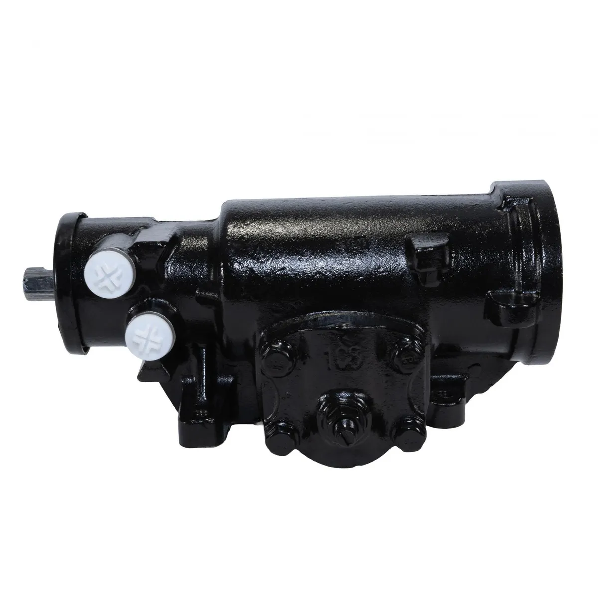 USA Standard Power Steering Gear Box 1980-98 Chevrolet And Gmc p Series Vans Zsg7530 product image