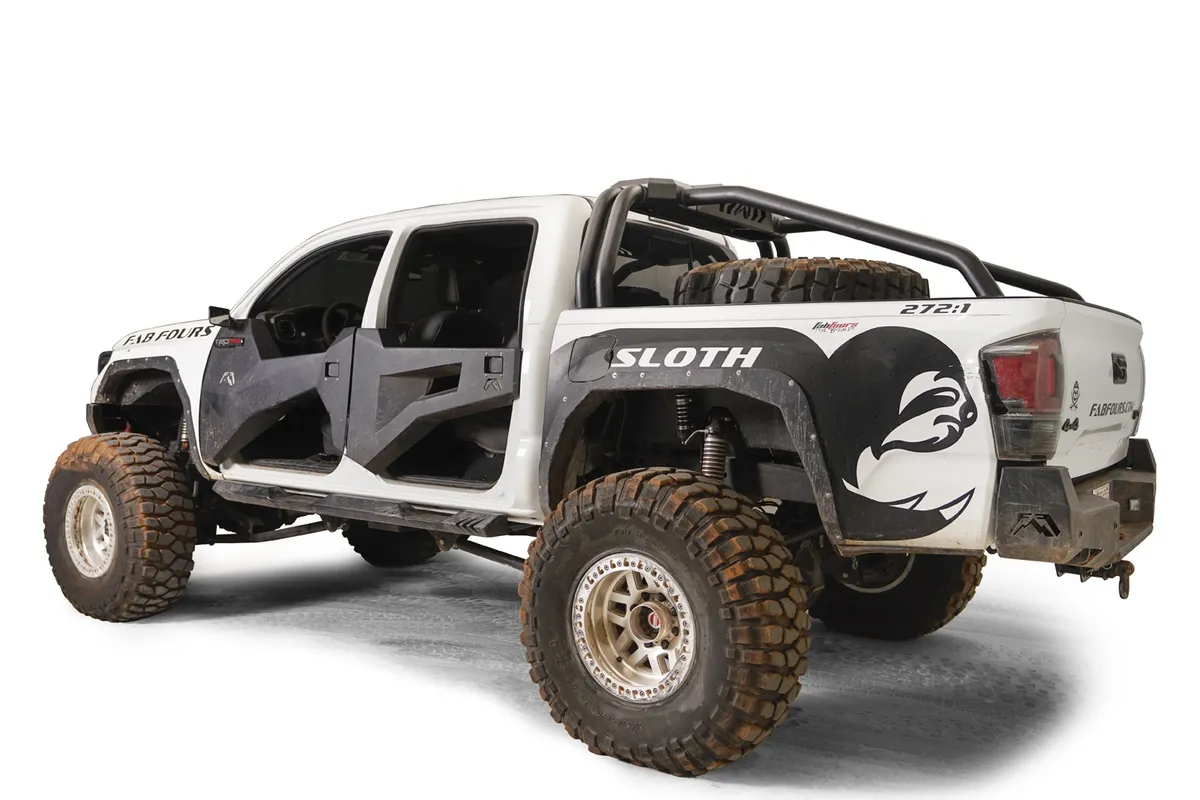 Toyota Tacoma Sport Rack Bare 2016-2023 product image