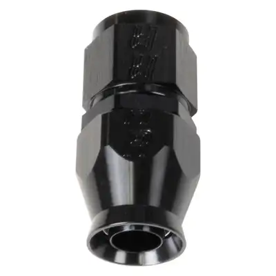 Edelbrock 8AN Str Pro Hose End PTFE Black