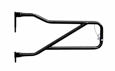 Steinjager Steinjäger Doors Gladiator JT 2019 to Present Trail, Tubular Style Front Doors Bare