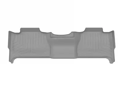 Weathertech 2007 + Chevrolet Suburban Grey Rear FloorLiner 2nd row / 2007 + Chevrolet Tahoe Grey Rear FloorLiner / 2007 + GMC Yukon Grey Rear FloorLiner 2nd row