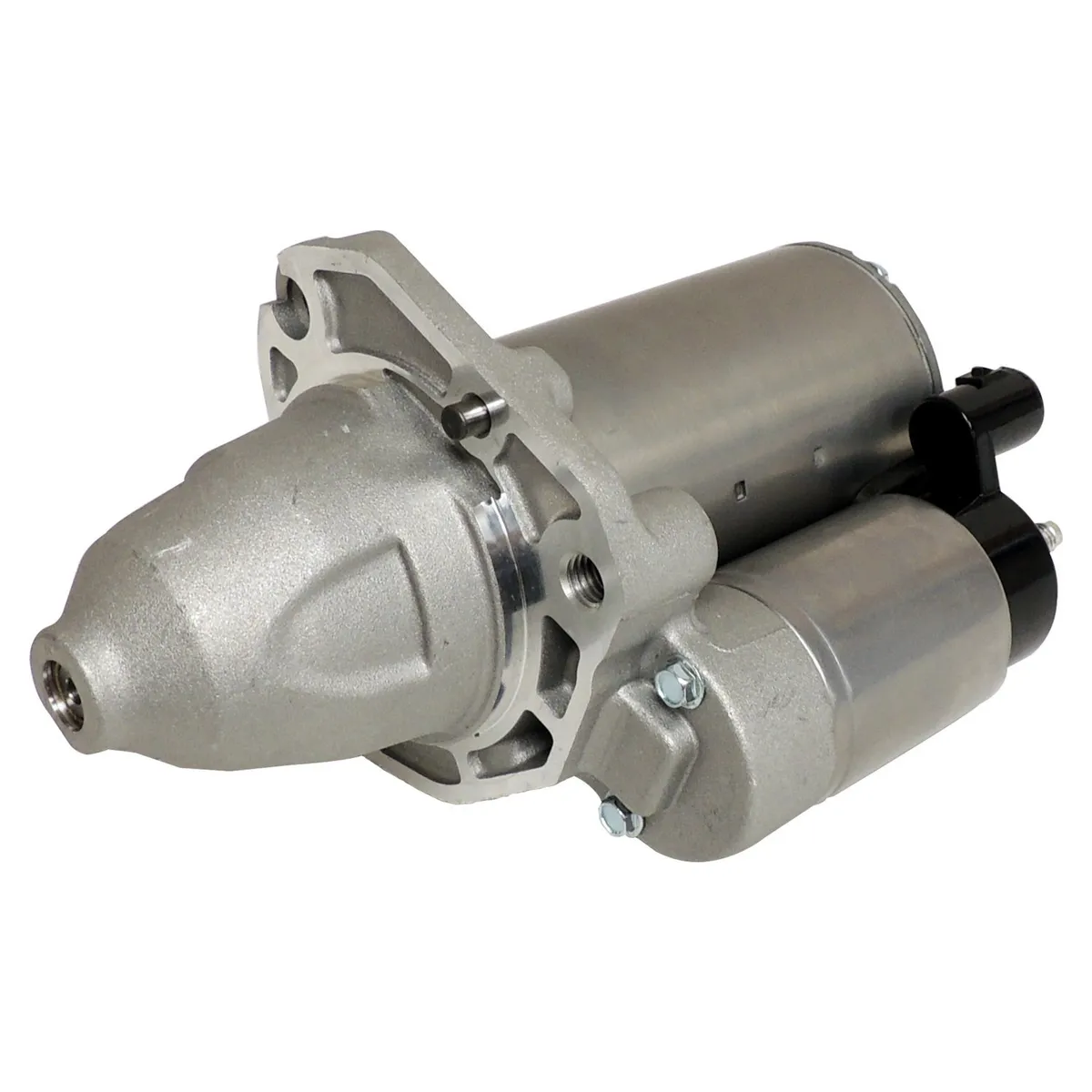 Crown Automotive Jeep Replacement Crown Automotive Jeep Replacement 56029852AA Starter for 2012+ Jeep JK & JL Wrangler w/ 3.6L or 3.0L Gas Engines w/o ESS