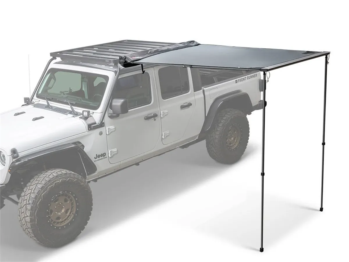 Easy-Out Awning 2M Black - by Front Runner product image