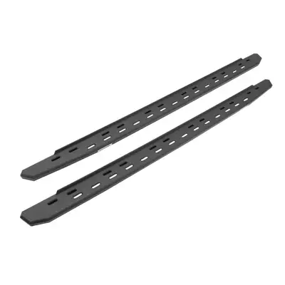 Go Rhino Go Rhino 69600087ST - RB30 Slim Line Running Boards - Boards Only - Protective Bedliner Coating