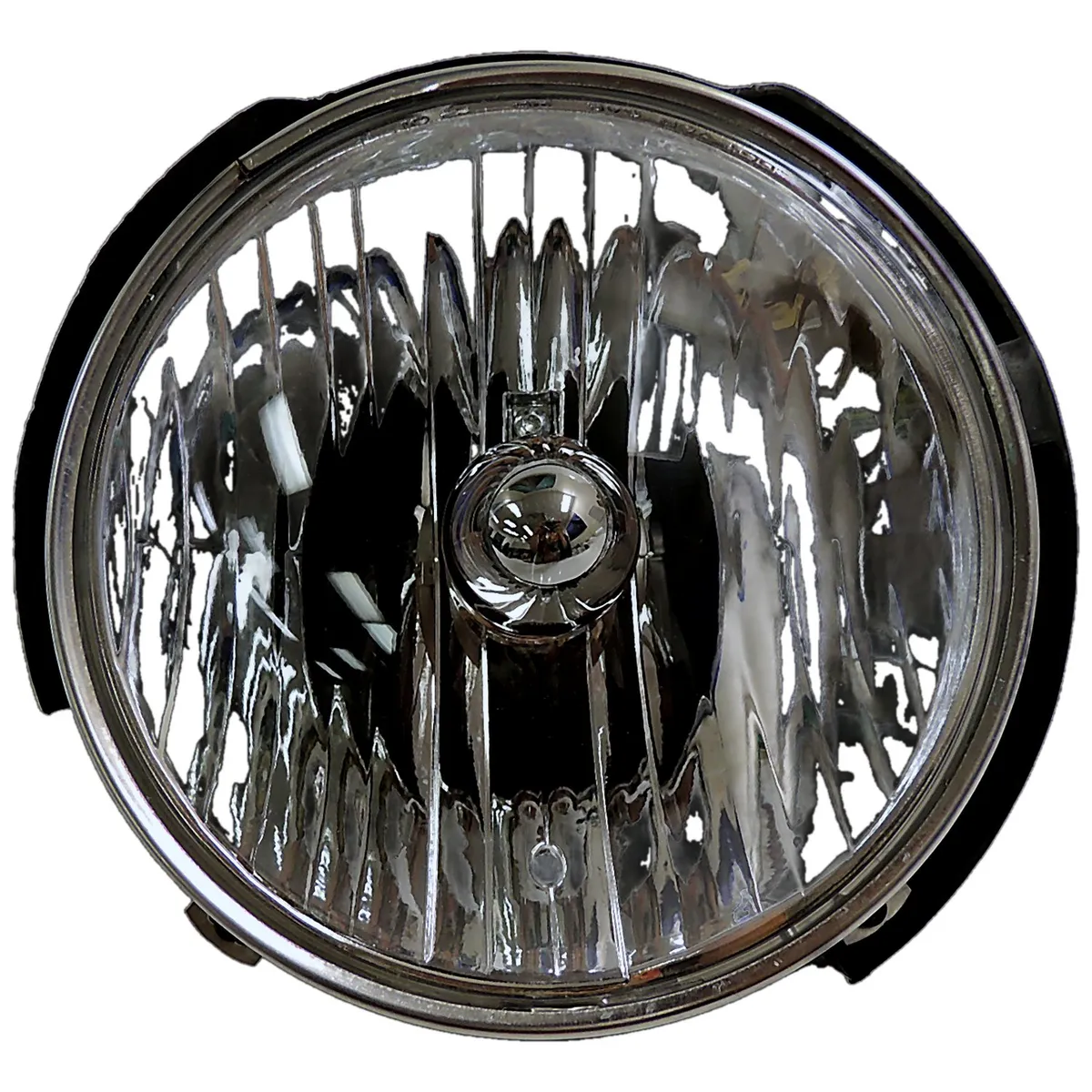 2007-2011 Wrangler JK USA & Canada only; Includes seat headlamp & retainer; Right product image