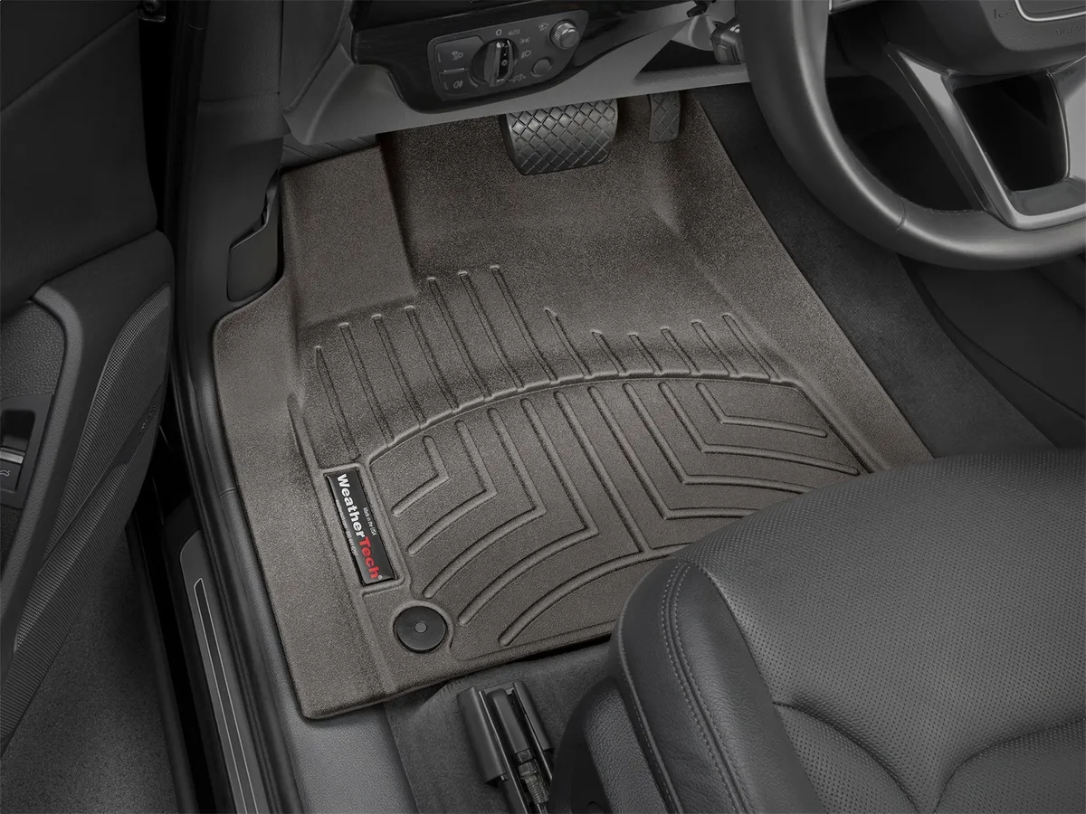 FloorLiner™ DigitalFit®; Cocoa; Front; product image