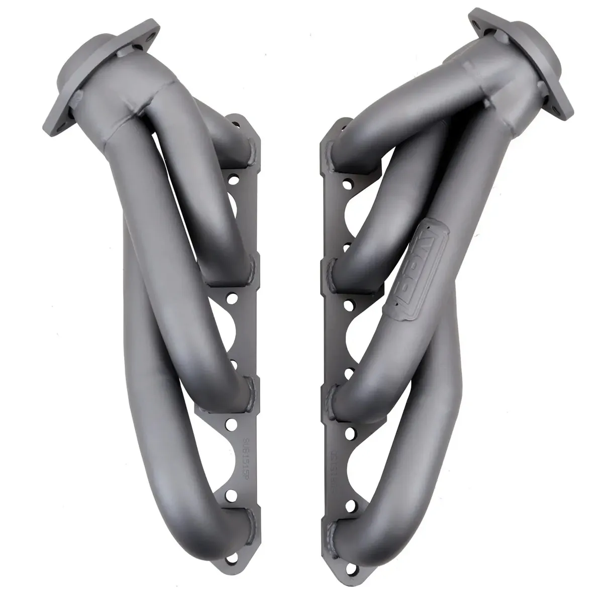 Ford Mustang 5.0 1-5/8 Shorty Exhaust Headers Titanium Ceramic 86-93 product image