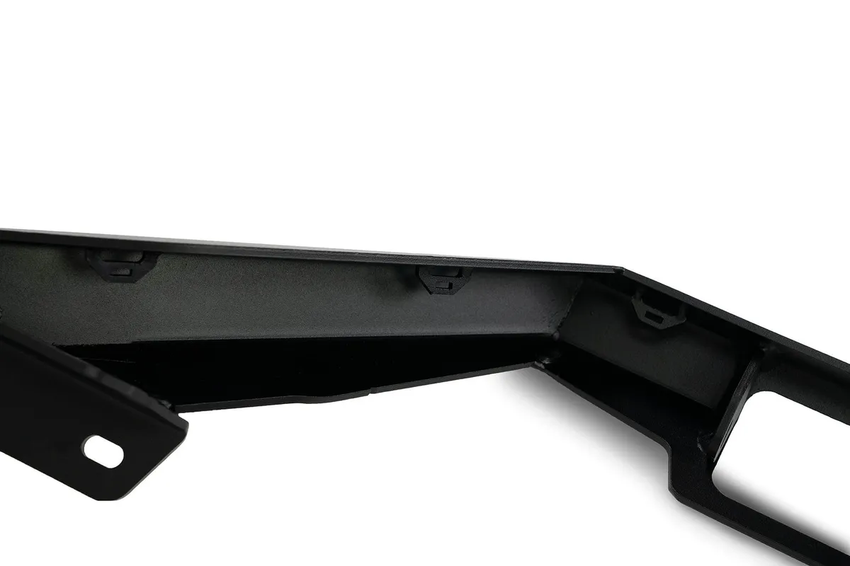 DV8 Offroad Factory Modular Front Bumper Bull Bar - Bronco 2021+ product image