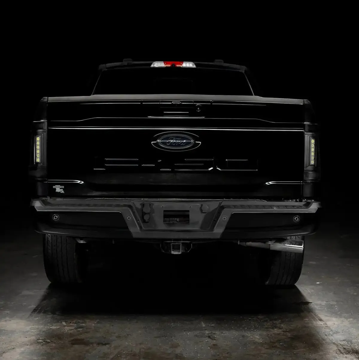 ORACLE Lighting Flush Style LED Tail Lights for 2021-2024 Ford F-150 product image