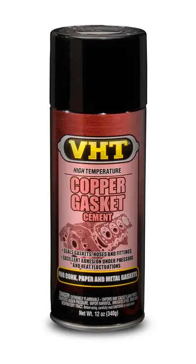 Dupli-Color Copper Gasket Cement; 12 Oz. Aerosol