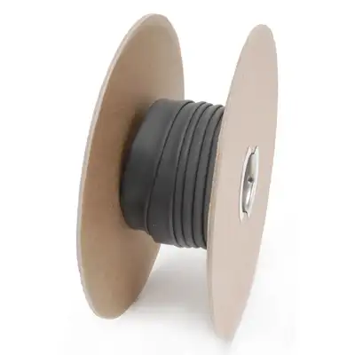 Design Engineering DEI 10850 Hi-Temp Shrink Tubes 9mm x 50' 010850