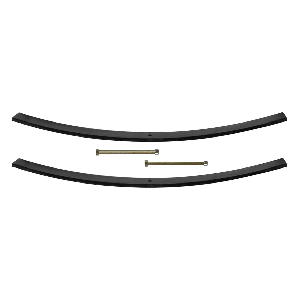 Fitted Leaf Lift Height 3.5-4 Inch For Use w/PN[J32F Softride Leaf Springs Pair 55-58 Jeep Willys 59-60 Jeep CJ5 59-60 Jeep CJ6 66-75 Jeep CJ5 66-75 Jeep CJ6 Skyjacker product image