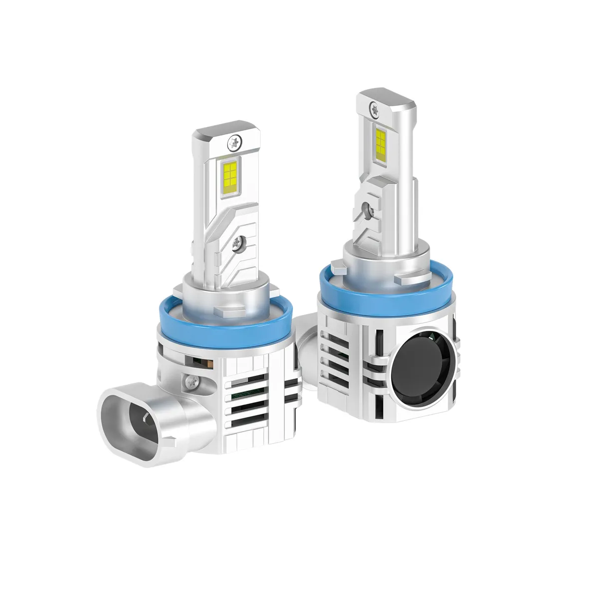 60W H8 7000LM 6000K LED Headlight Bulbs | SP Air Series product image