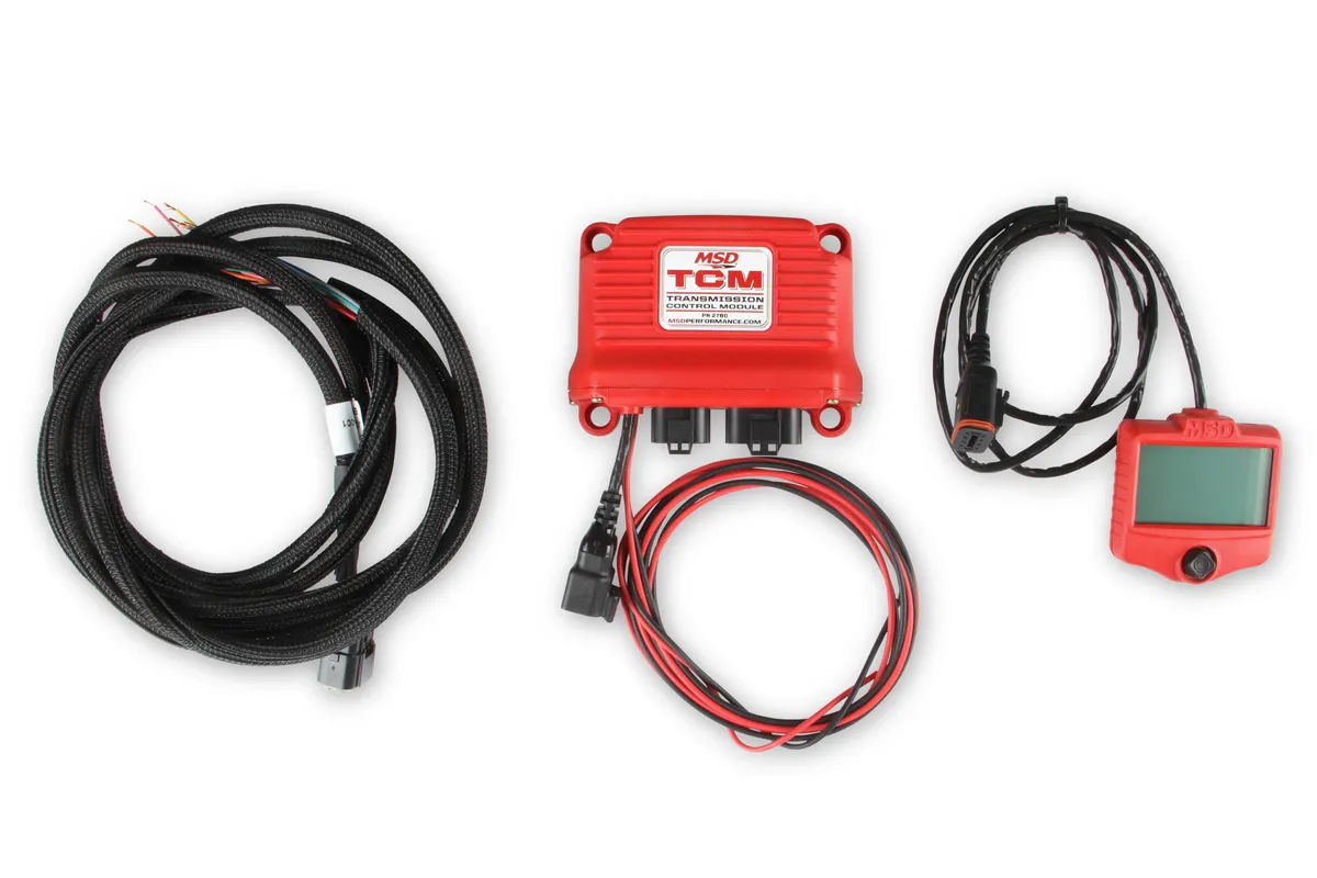 MSD Atomic Transmission Controller Stand Alon