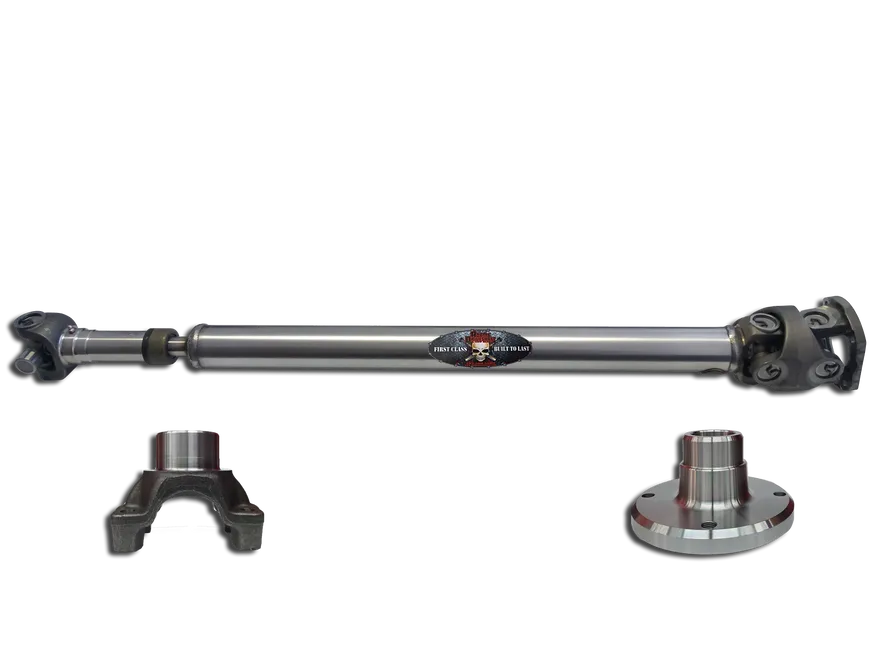 Adams Driveshaft JL Rubicon - Sport - Sahara - Rear 1350 cv Driveshaft [extreme Duty Series] product image