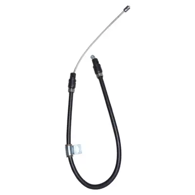 Crown Automotive Jeep Replacement Crown Automotive Jeep Replacement 68065503AA Front Parking Brake Cable for 08-10 Jeep WK, XK w/ Premium, Sport or Special Pkg