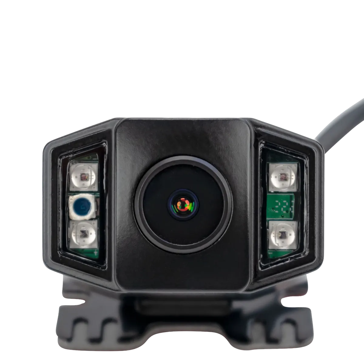 Universal Front or Rear HD Night Vision Camera with Tag-Mount Bracket product image