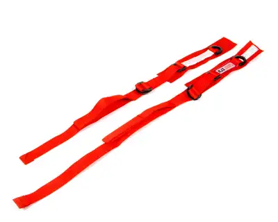 RJS Red Arm Restraints