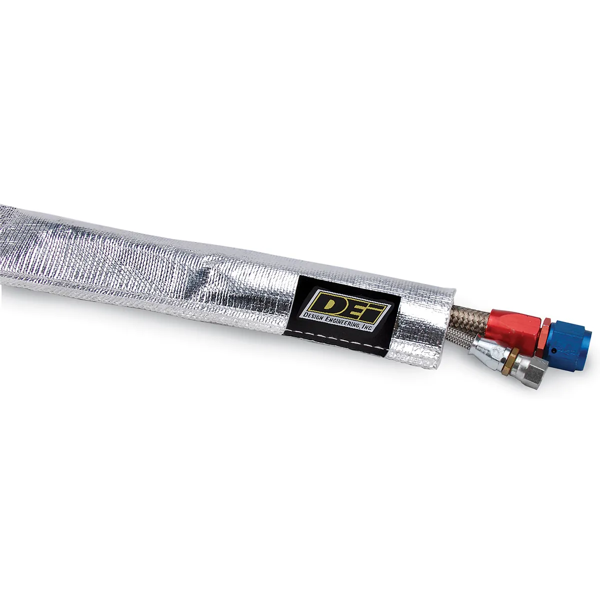 DEI 10404 Heat Sheath Aluminized Sleeving 1.25 x 36 010404 product image
