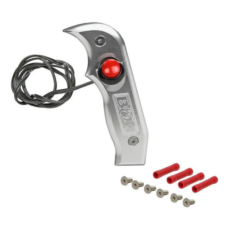 B&M Magnum Shifter Handle Grip w/ Button