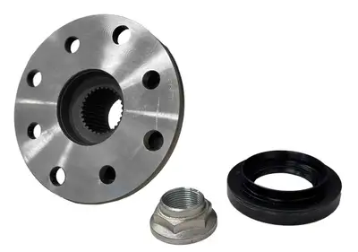Revolution Gear & Axle Toyota Yoke Dual Drilled 29 Spline Kit Revolution Gear and Axle