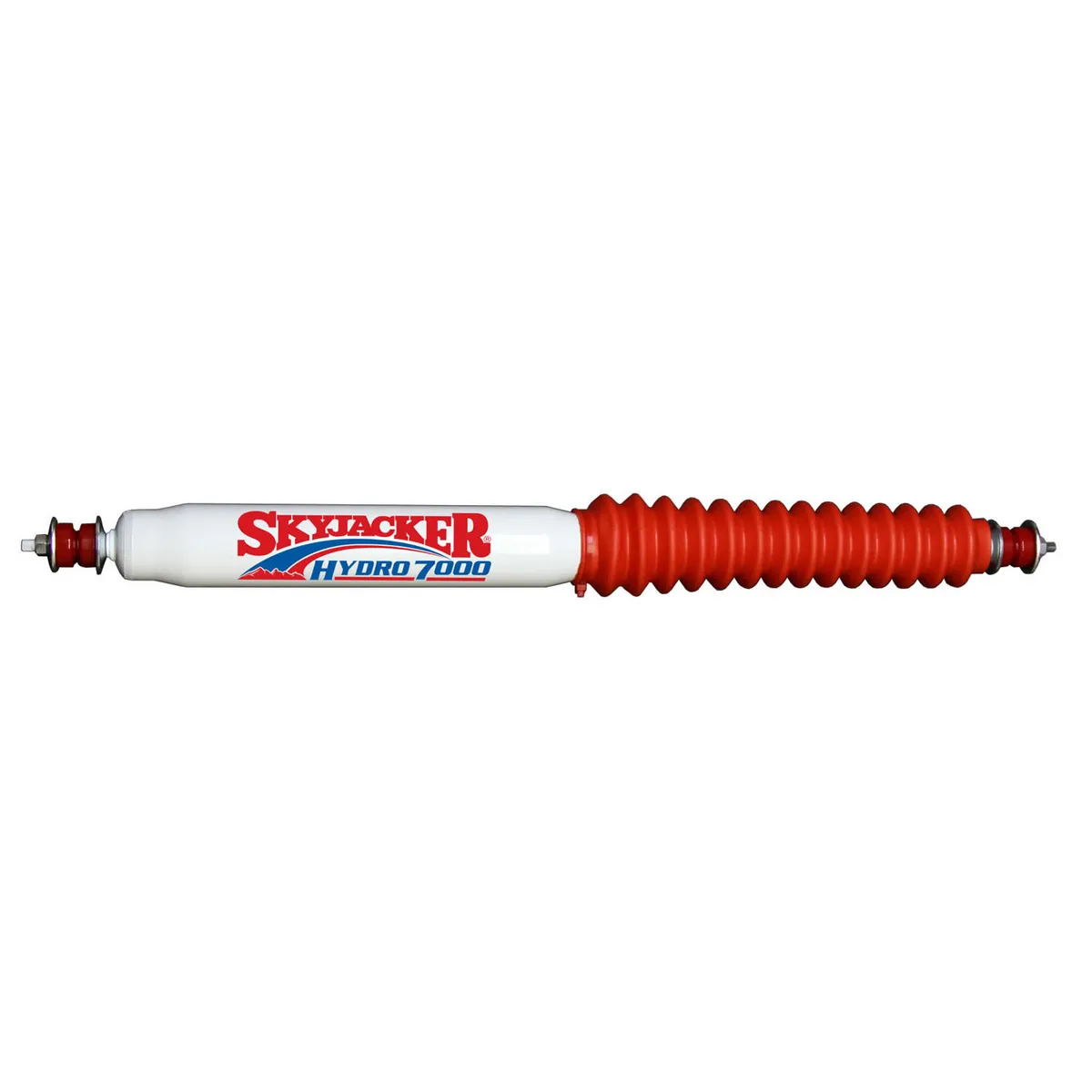 Steering Stabilizer Extended Length 20.21 Inch Collapsed Length 12.05 Inch Replacement Cylinder Only No Hardware Included Skyjacker product image