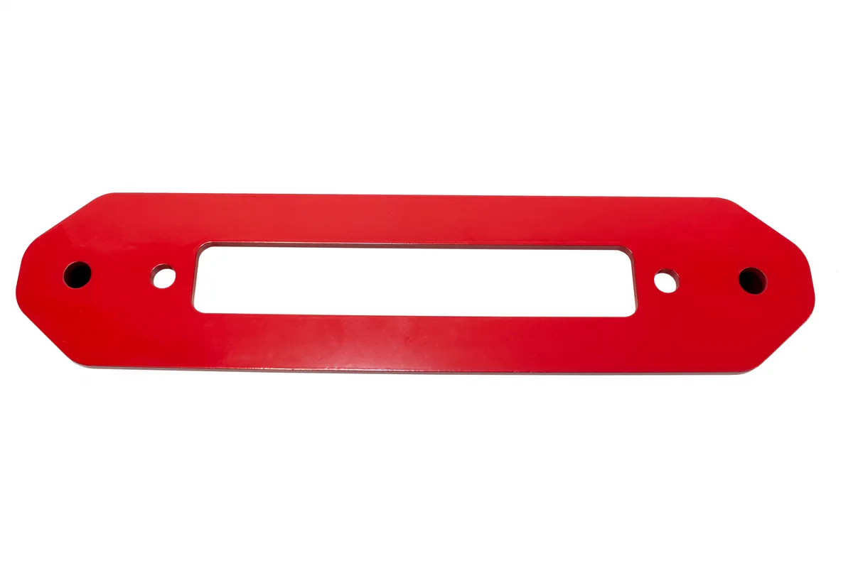 Fishbone Offroad FB21095 Red Winch Line Fishhook FB21095 product image