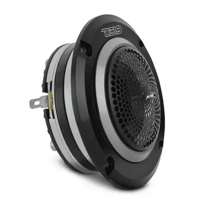 DS18 3.6” | High Compression | Neodymium | Hybrid Driver/Tweeter | 200 Watts RMS | 1.5 “ Pen Vc | 4Î©
