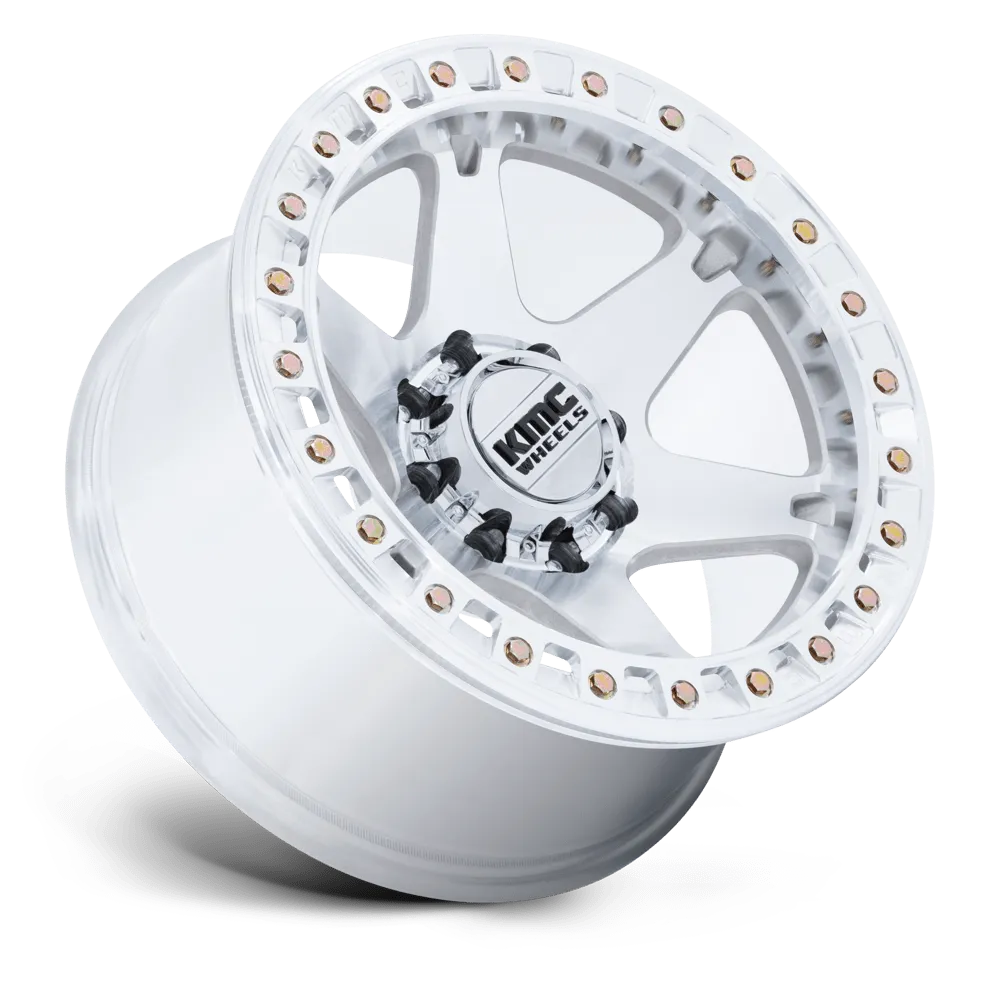 Km238 20x10 5x5.0 S-Blk Mach -48mm product image