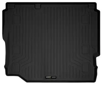 Husky Liners Husky Liners Weatherbeater Series Cargo Liner-Black - JL 4Dr w/o Subwoofer