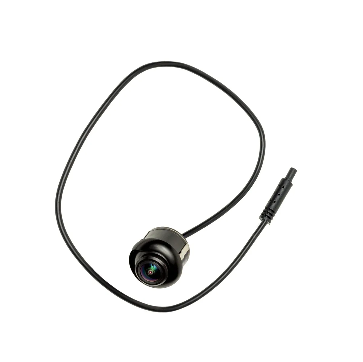 FullVUE® AHD Mirror Vision System w/Adjustable Snap-In Cam; Snap In Camera w/21M Harness; Built In Dashcam; Gridlines Available; 32 GB SD Card Incl.; product image