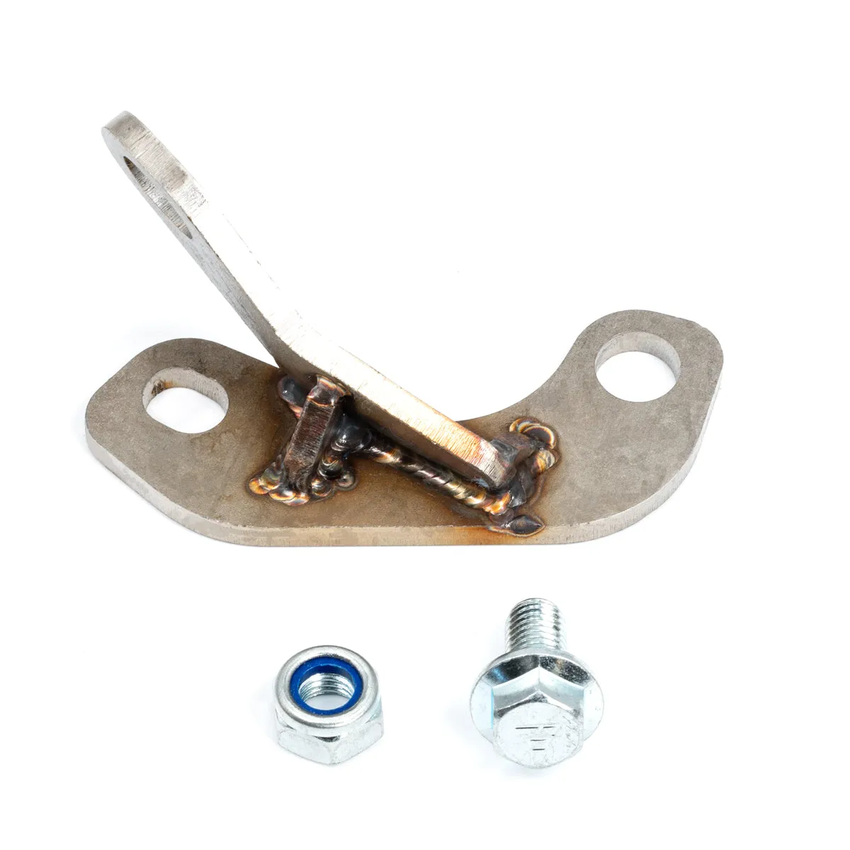 High Flow Exhaust Manifold And Uppipes Kit Silverado/Sierra 6.6l Lml Silver product image