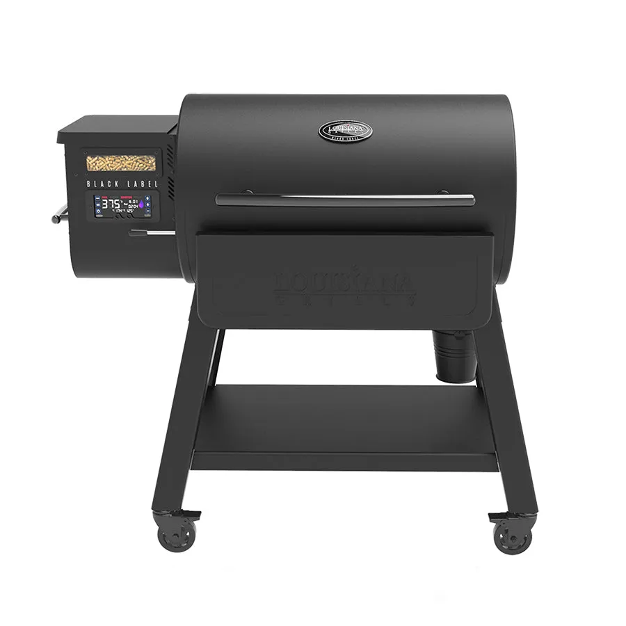 Louisiana Grills 2021 Louisiana Grills Wifi Enabled Lg1000bl Pellet Grill