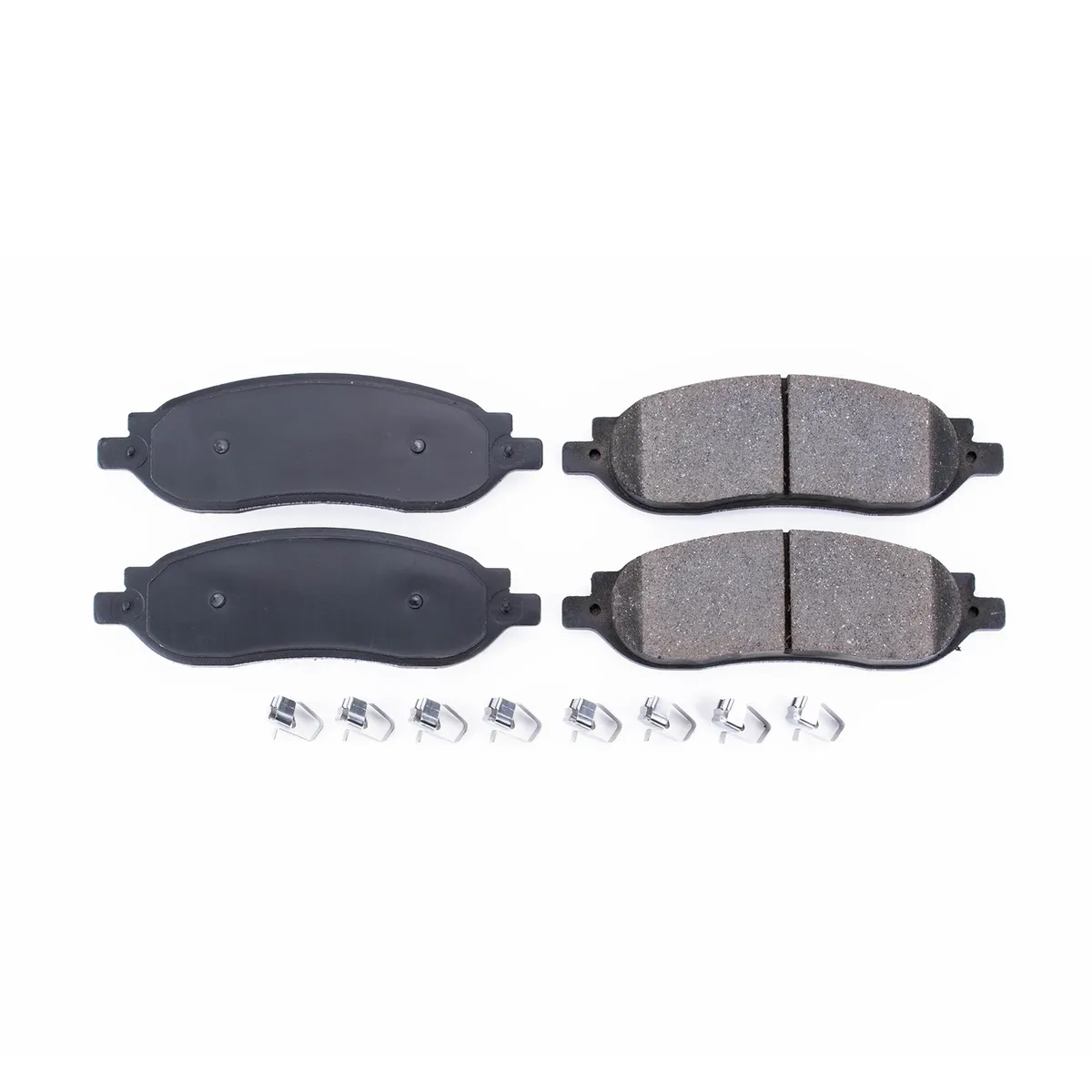 Z17 Evolution Ceramic Brake Pads W/Hardware product image