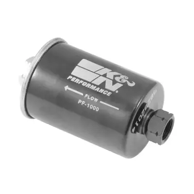 K&N Fuel Filter; Automotive Fuel Filter