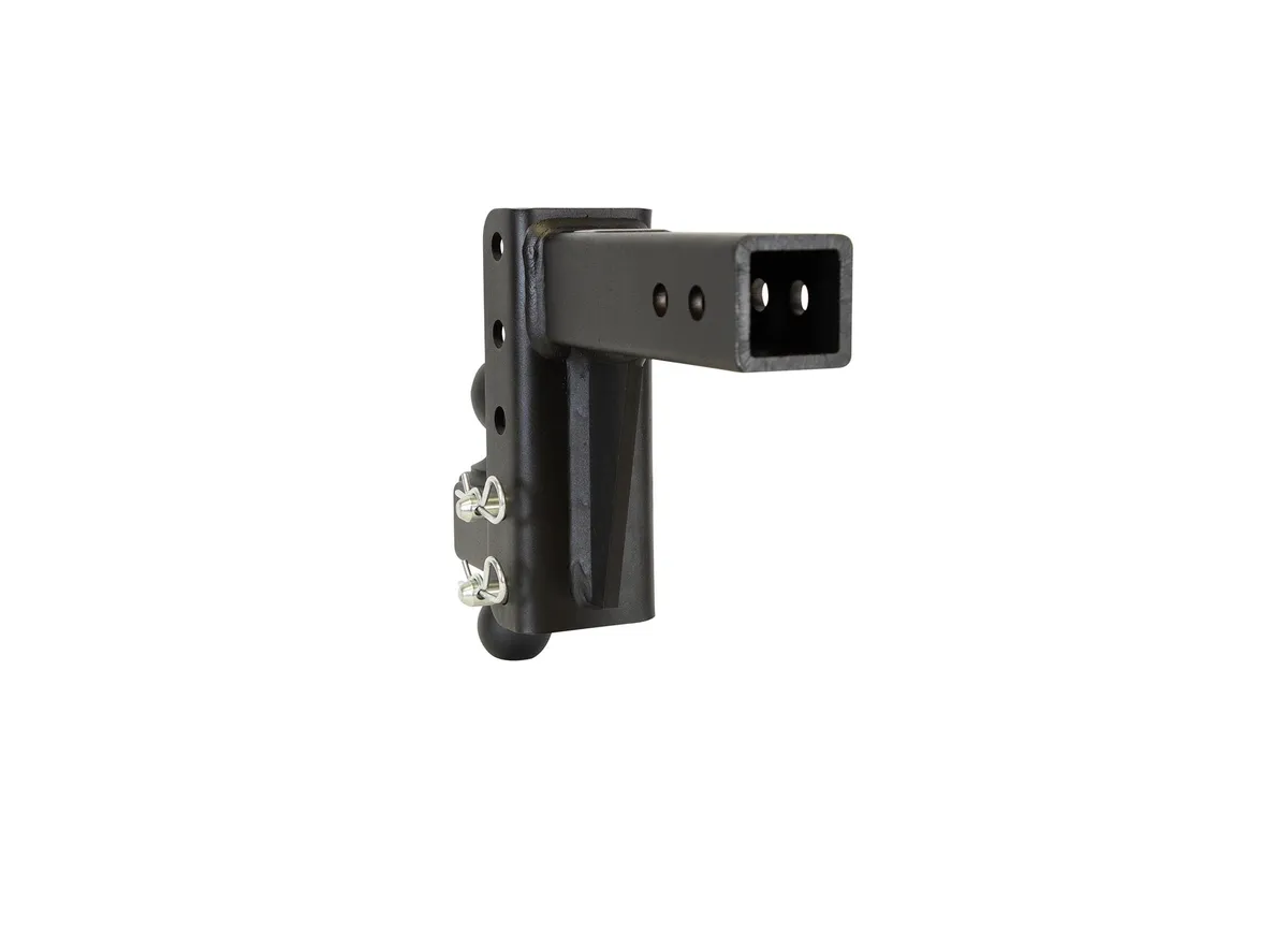 BulletProof 2.0 Medium Duty 4 Drop/Rise Hitch MD204 product image