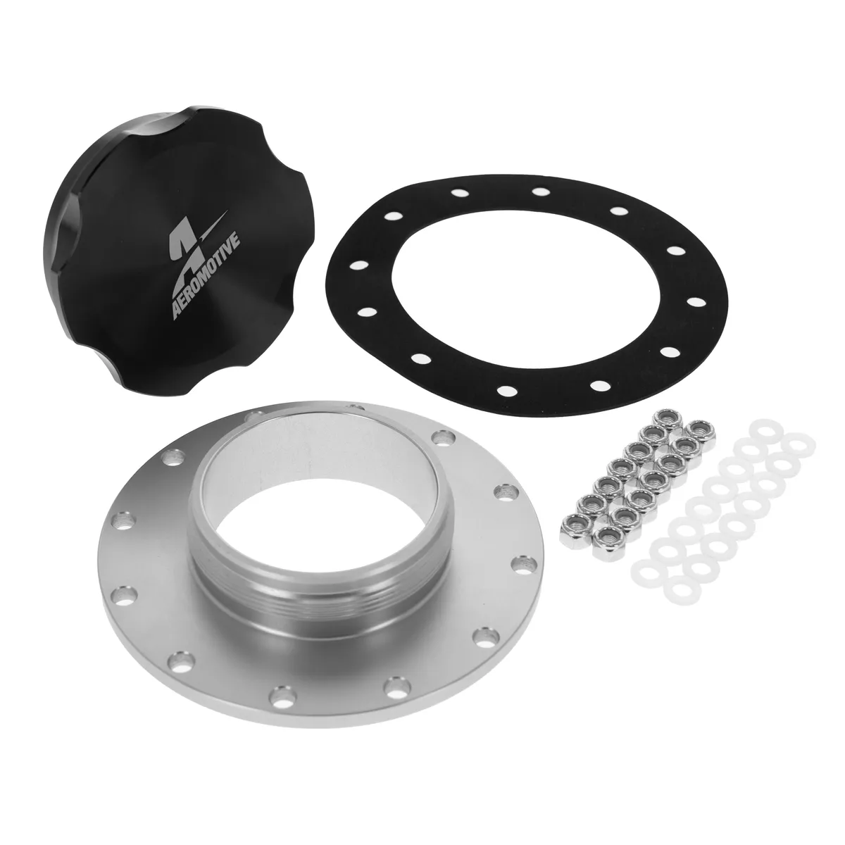 Fillcap Screwon 3inch Flanged 12bolt product image