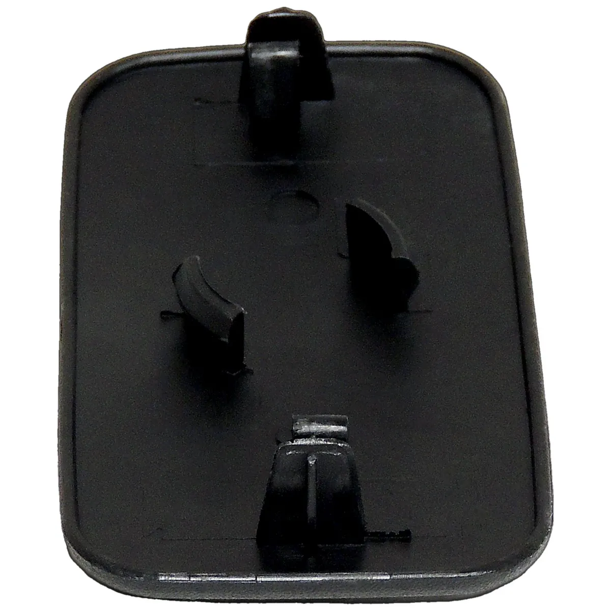 Crown Automotive Jeep Replacement 55397112AA Rear License Plate Delete Plate for 2007-2018 Jeep JK Wrangler product image