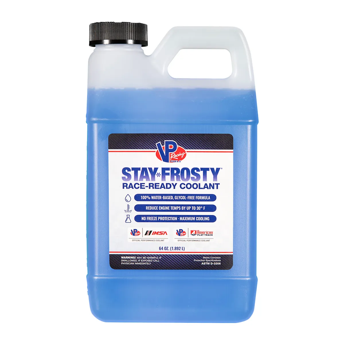 VP Racing Fuels 2301 Stay Frosty Race-Ready Coolant 64oz product image