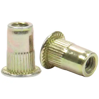 Allstar Performance Threaded Insert 8-32 10pk