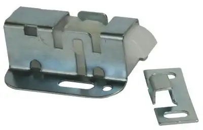 JR Products Pulltoopen Cabinet Catch