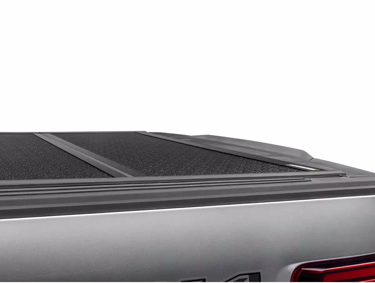 24c Tacoma 6ft Bakflip F1 Folding Tonneau Cover Black product image