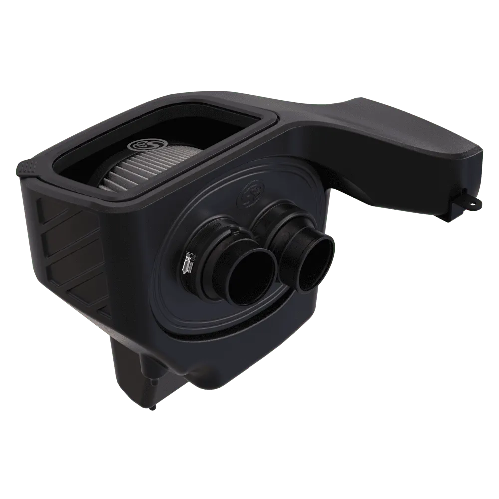 Cold Air Intake For 2019-2023 Ford Edge ST Lincoln Nautilus 2.7L with Cotton Cleanable Air Filter product image