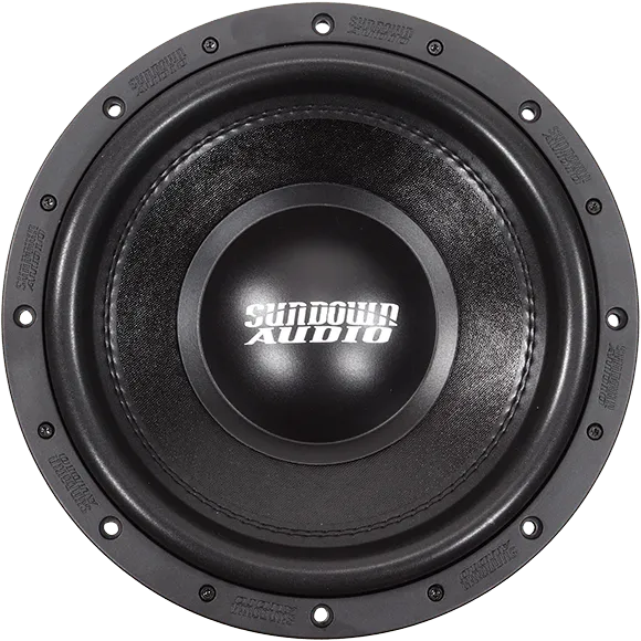 Sundown Audio Sa12 V.2 (1000watt) d4 Subwoofer