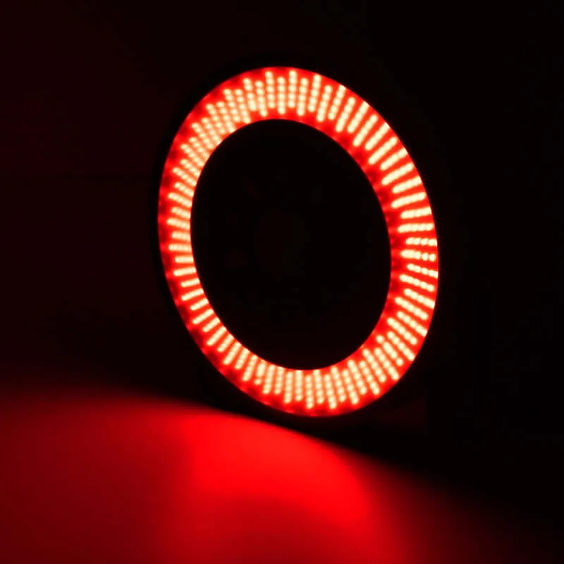 Spare Tire 3rd Brake LED Light for 07-18 Jeep Wrangler JK JKU product image