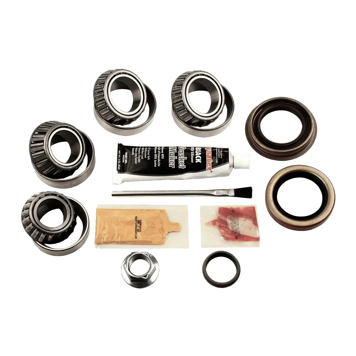 Front or Rear Bearing Kit for a Dana 35 Standard Differential with Timken Tapere product image