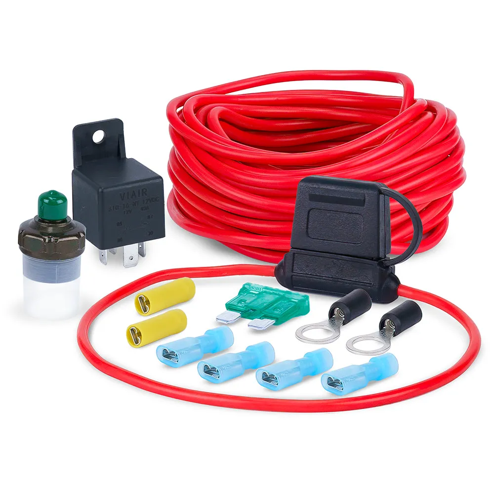 Quarter Duty Onboard Air System (12V, 120 PSI Compressor, 2.0 Gal. Tank) product image