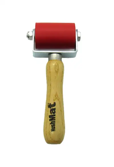 Hushmat Hushmat Proroller Installation Tool Black