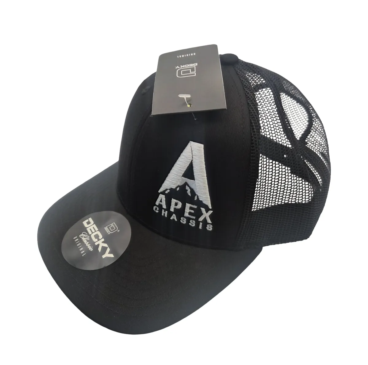 Apex SnapBack Trucker Hat product image